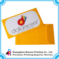 China Supplier Custom Business White Kraft Paper Envelope With Logo Printing